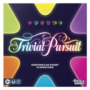 Trivial Pursuit Refresh